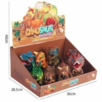 FIGURINE DINOZAURI CU SUNET &Icirc;N DISPLAY (8 buc.)