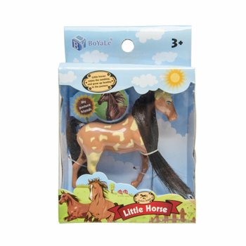 LITTLE HORSE - CĂLUȚ DE JUCĂRIE &Icirc;N DISPLAY (12 buc.)