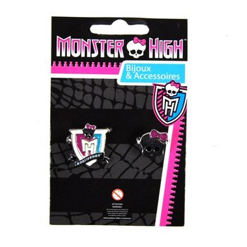 MATTEL MONSTER HIGH - MEGA MIX SURPRIZĂ: BIJUTERII ȘI ACCESORII (100 buc.)