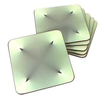 Joseph Joseph Suporturi pentru Pahare Cross 3D - Set de 6 Bucăți (1 set)