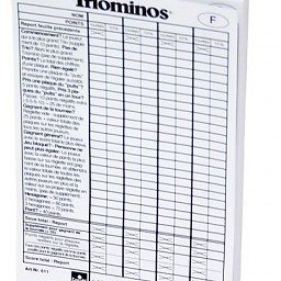 Triominos Carnet de Scor Original (1 buc.)