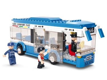 Autobuz de linie Sluban M38-B0330 (1 buc.)