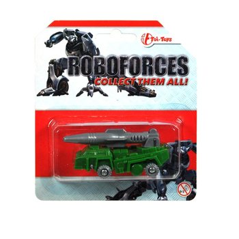 Transformers ROBOFORCES pe Card (12 buc.)