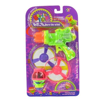 ELICOPTER LANSARE SPINNING FLY WHEEL (6 buc.)