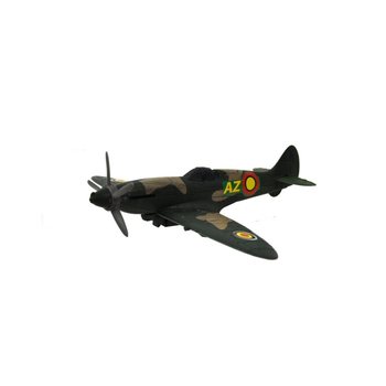Kit de Construcție Avion cu Fricțiune (6 buc.)