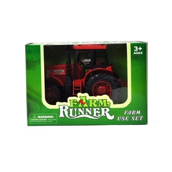 TRACTOR MARE DE JUCĂRIE &Icirc;N DISPLAY (12 buc.)