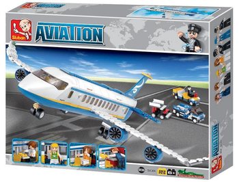 Avion de pasageri Sluban M38-B0366 (1 buc.)