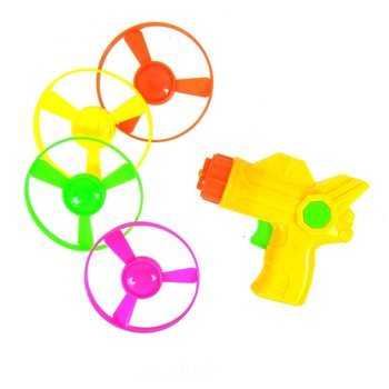 Pistol cu Discuri Zburătoare (12 buc.)