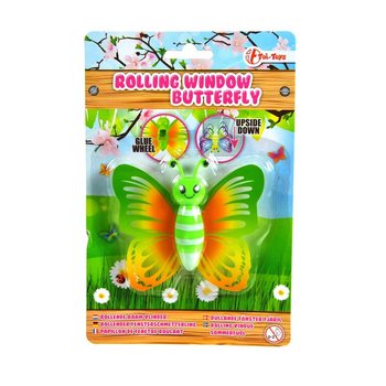 FLUTURE RULANT PENTRU GEAM PE CARD (12 buc.)