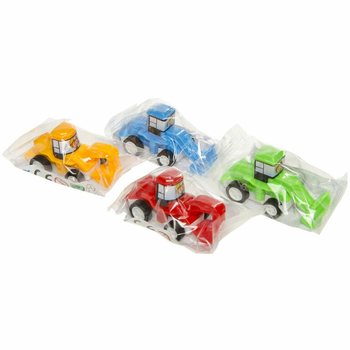 Excavatoare pentru Tombolă - Mix (48 buc)