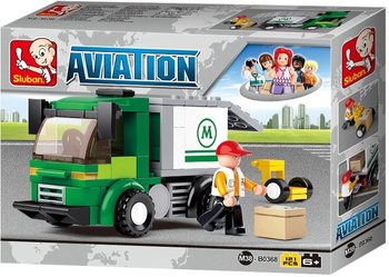 Camion de marfă Sluban Cargo Truck M38-B0368 (1 buc.)