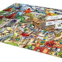 Puzzle That&rsquo;s Life - Amusement Park, 1000 piese (1 buc.)