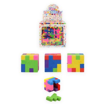 RADIERĂ CUB PUZZLE - ÎN DISPLAY (120 buc.)