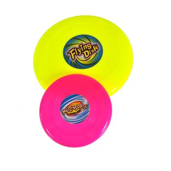 Set Frisbee din 2 Piese (24 buc.)