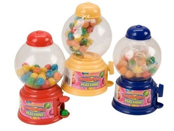 Automat de gume de mestecat 16 cm (30 buc.)