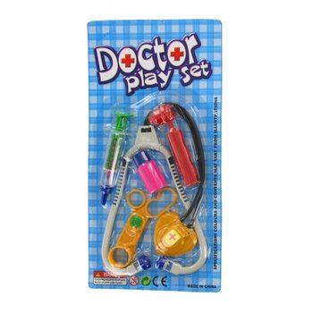 Set de Doctor pe Card (1 buc.)