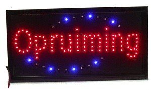 Panou Publicitar LED - Lichidare de stoc