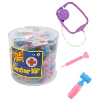 Mini Set de Doctor &icirc;n Tub (36 buc.)