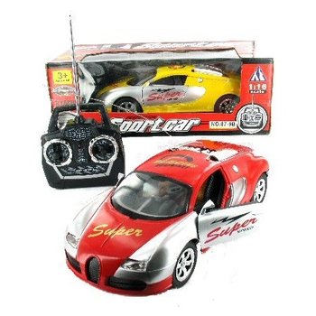 MAȘINĂ SPORT RC CU TELECOMANDĂ