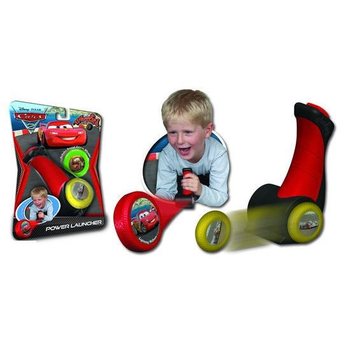 SET LANSARE DISNEY CARS WHEELIES (6 buc.)