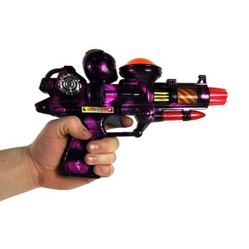 SUPER PISTOL