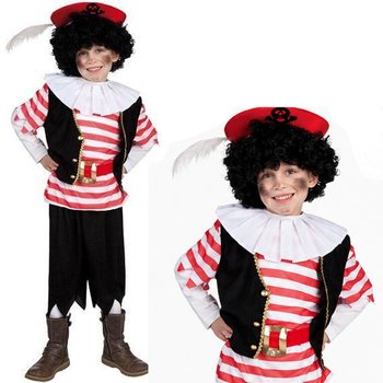 COSTUM COMPLET PIET PENTRU COPII 4-6 ANI (1 buc.)