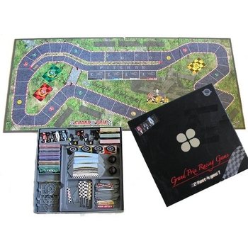 JOC DE SOCIETATE GRAND PRIX RACING