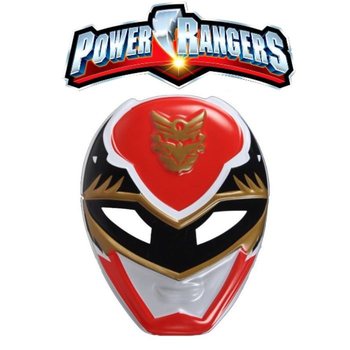 MASC  POWER RANGERS RED RANGER (12 buc.)
