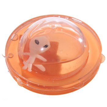 Slime UFO cu extraterestru (12 buc.)