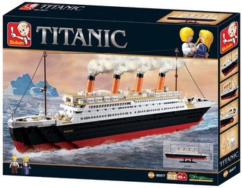 Sluban Titanic Mare M38-B0577 (1 buc.)