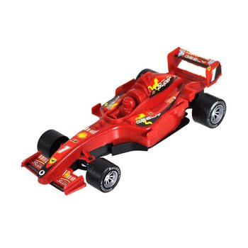 Mașini de curse Formula 1 20 cm (12 buc.)