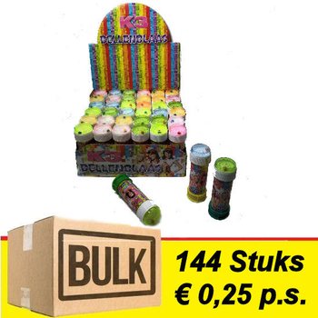 OFERTÁ BULK - Baloane de Săpun K3 60ml (144 buc)