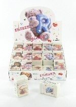 Gume de Șters Urși &icirc;n Display (30 buc.)