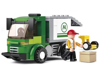Camion de marfă Sluban Cargo Truck M38-B0368 (1 buc.)
