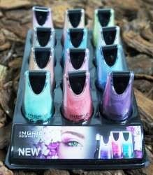 Fard de Pleoape Ingrid Cosmetics Mix Culori (14 buc)