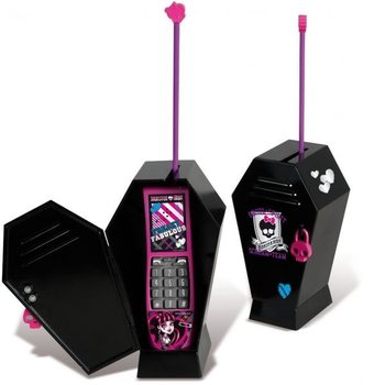 TELEFOANE INTERCOM MONSTER HIGH