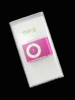 Player MP3 cu Căști - 4GB (Culori Asortate)