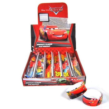 BRĂȚĂRI CLIC DISNEY CARS (36 buc.)
