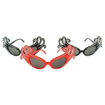 OCHELARI DE PETRECERE BLING BLING (9 buc.)