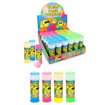 BALOANE DE SĂPUN - SMILEY - 50ML &Icirc;N DISPLAY (36 buc.)