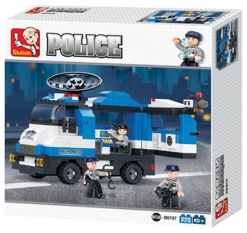 Post de Poliție Mobil Sluban M38-B0187 (1 buc.)