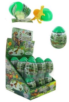 OU CU SURPRIZĂ DINO ȘI BOMBOANE (18 buc.)