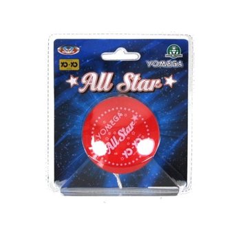 Yoyo Yomega All Star (6 buc.)