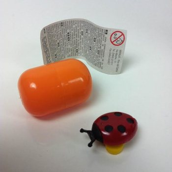 Mix Capsule Ouă cu Surprize și Jucării (100 buc.)