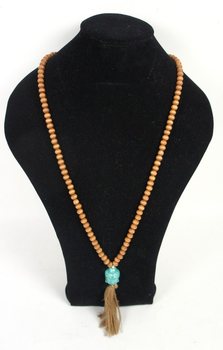 Colier maro Buddha (1 buc)