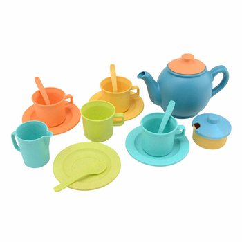 JOUECO - Set de Ceai BIO - Potrivit pentru copii de la: 24 Luni (1 buc.)