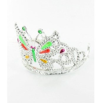 DIADEMĂ COROANĂ LED (12 buc)