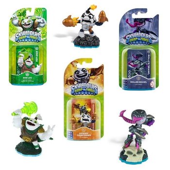 Figurine de Colecție Skylanders Swap Force (6 buc.)