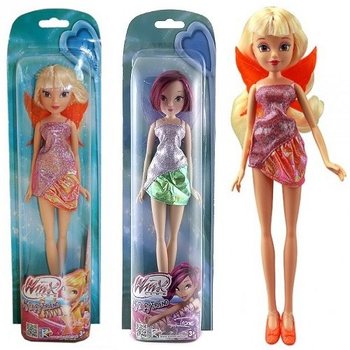 PĂPUȘĂ WINX CLUB MY FAIRY FRIEND (2 buc.)