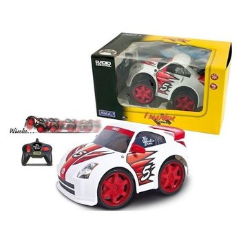 Mașină cu Telecomandă Nikko RC - Wheelie Bros Nissan 350Z